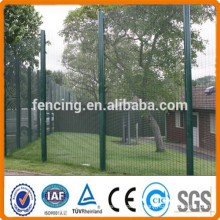 high security 358 prison Fence/358 security fence prison mesh